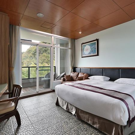 Shante Hotel Shitou Lugu Eksteriør billede