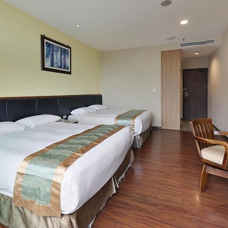 Shante Hotel Shitou Lugu Eksteriør billede
