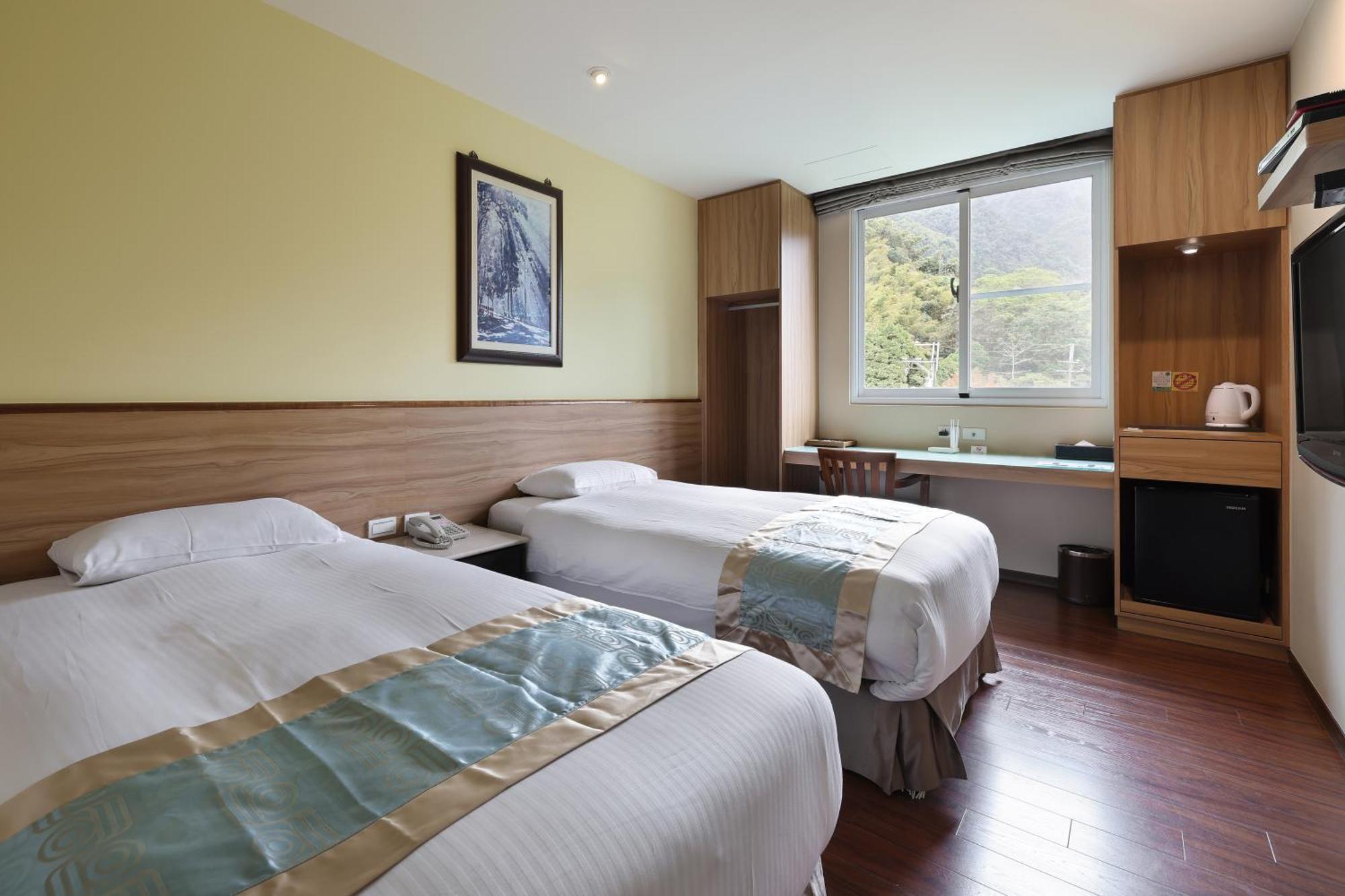 Shante Hotel Shitou Lugu Eksteriør billede