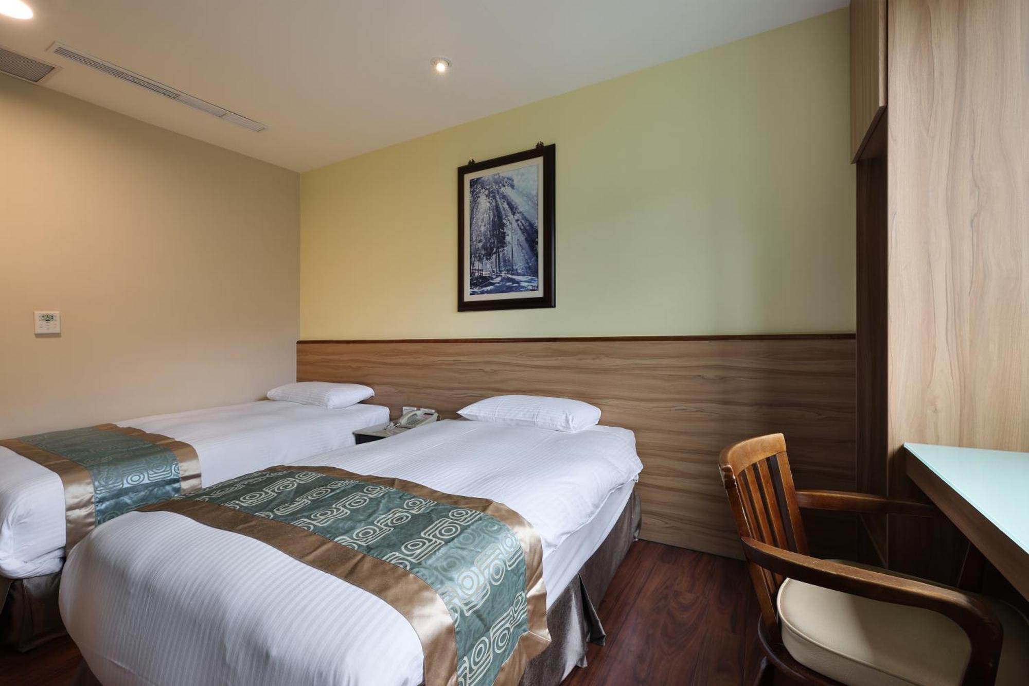 Shante Hotel Shitou Lugu Eksteriør billede