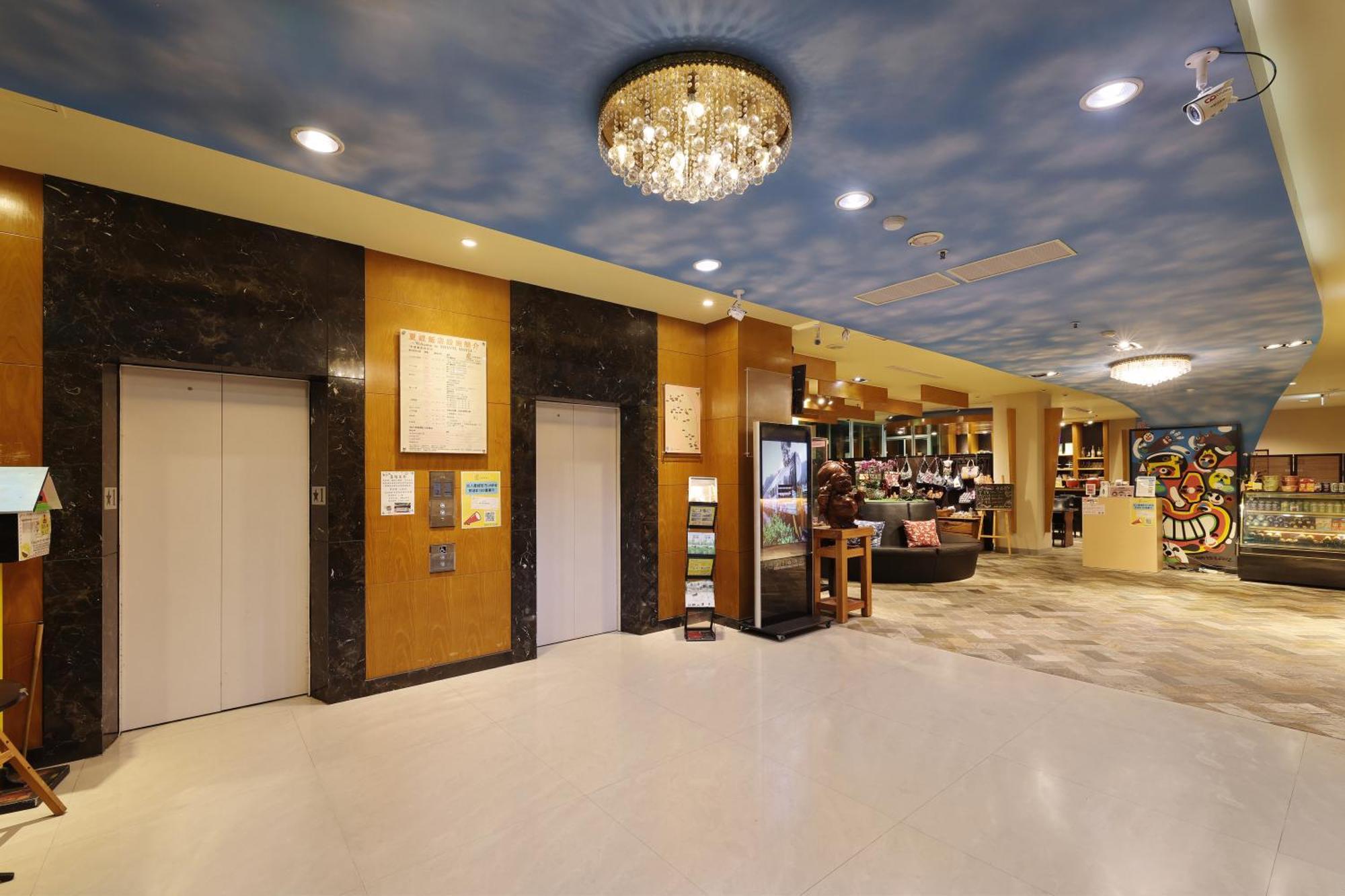 Shante Hotel Shitou Lugu Eksteriør billede