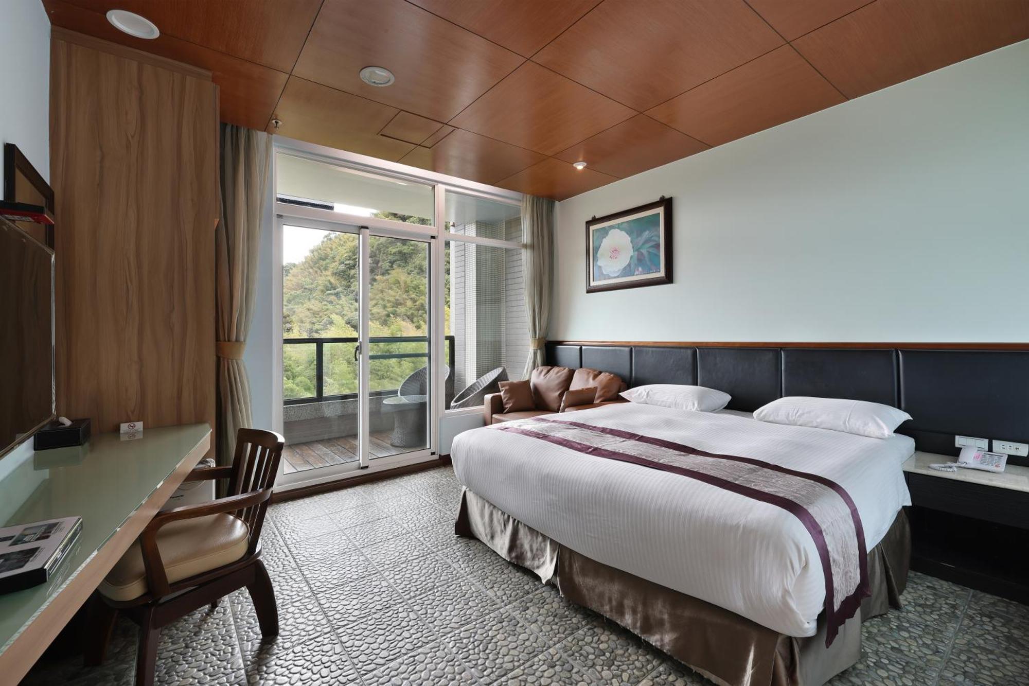 Shante Hotel Shitou Lugu Eksteriør billede