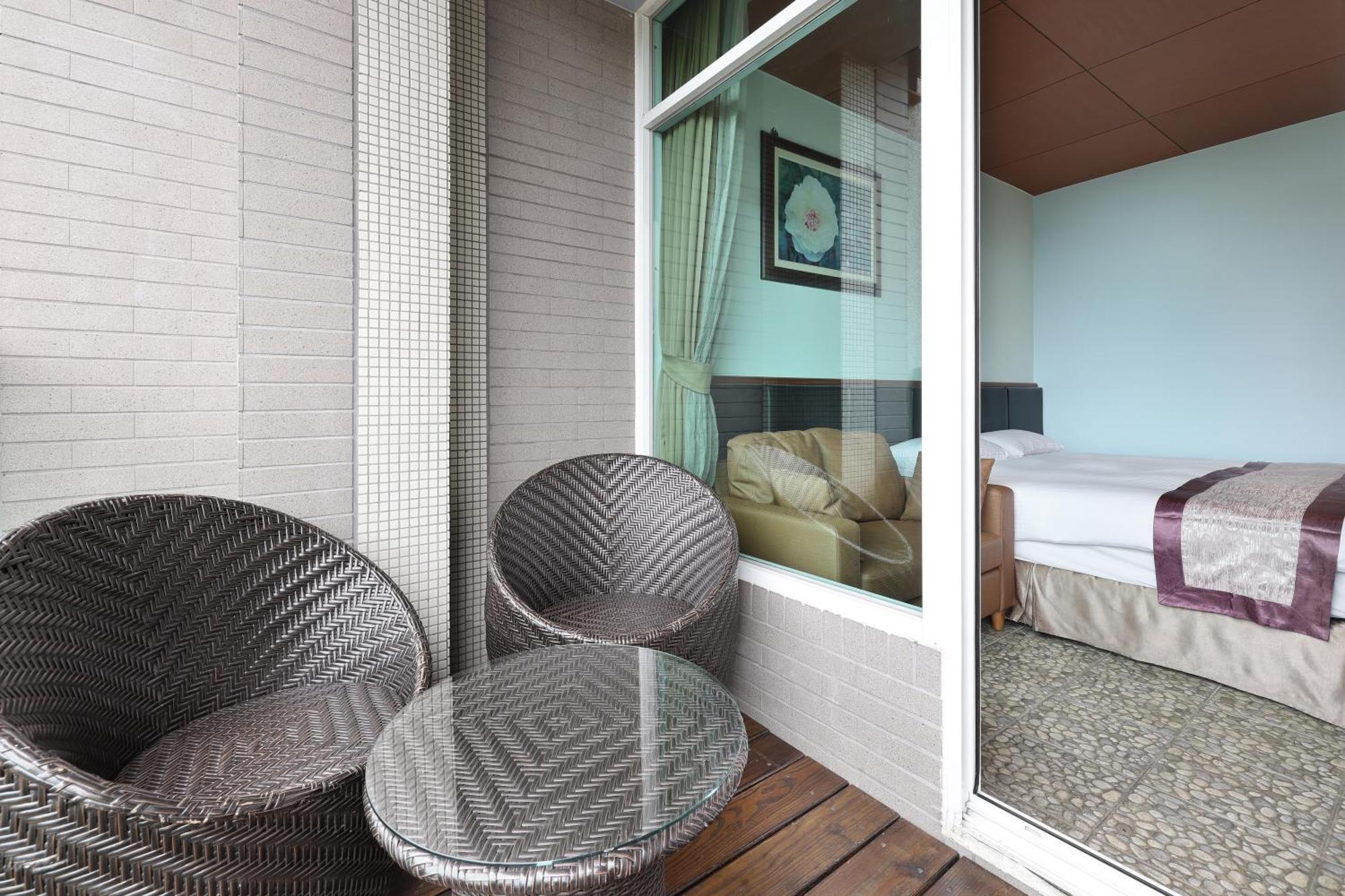 Shante Hotel Shitou Lugu Eksteriør billede