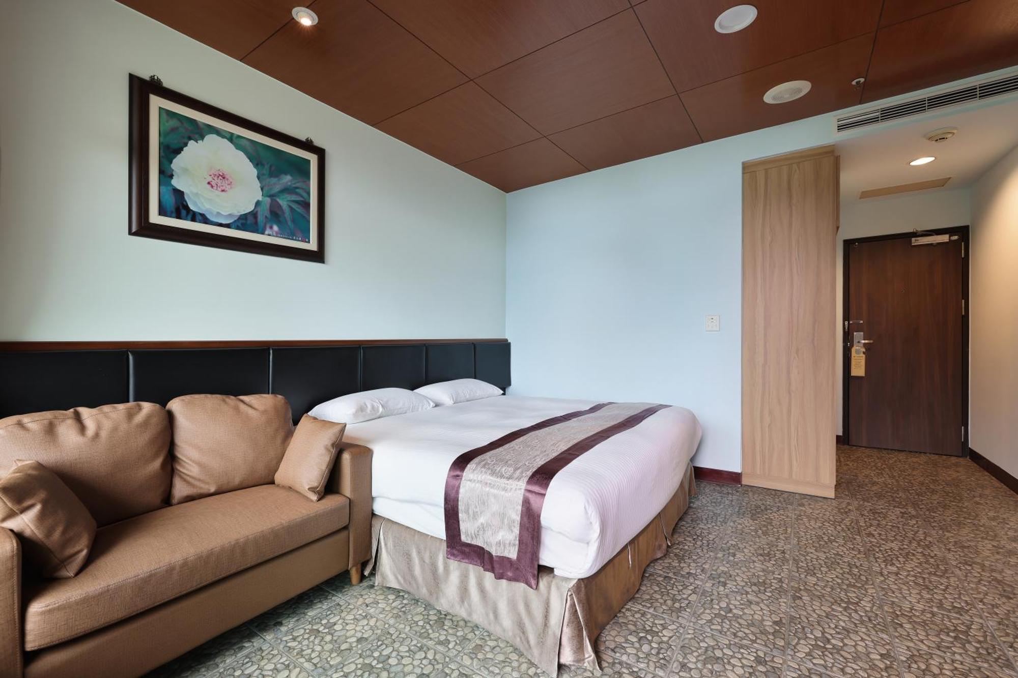 Shante Hotel Shitou Lugu Eksteriør billede