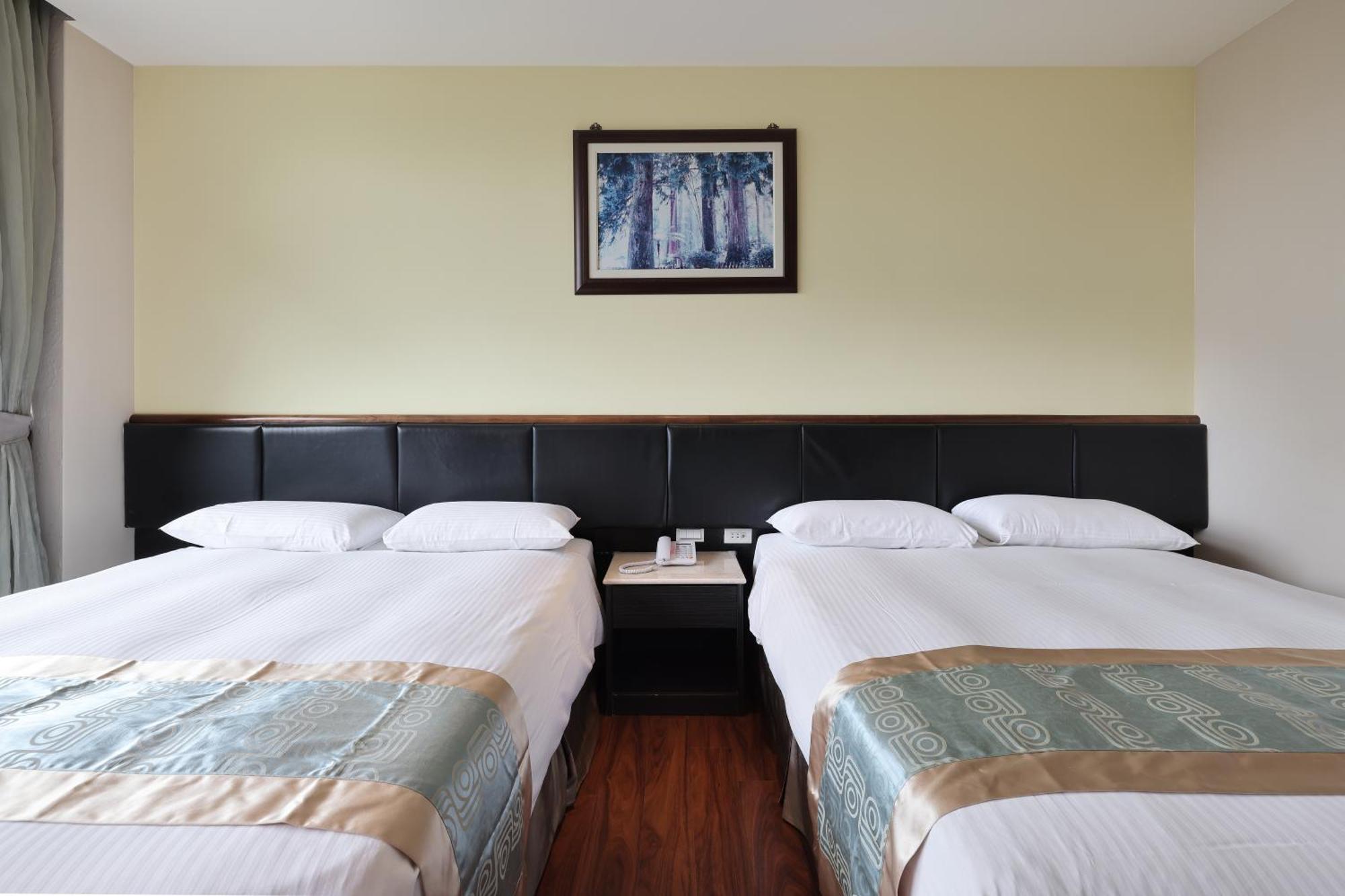 Shante Hotel Shitou Lugu Eksteriør billede