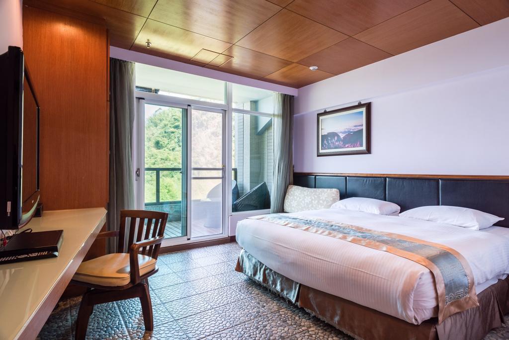 Shante Hotel Shitou Lugu Eksteriør billede