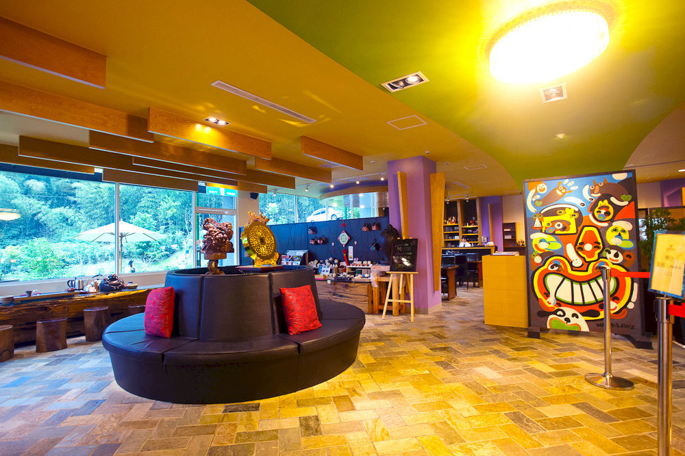 Shante Hotel Shitou Lugu Eksteriør billede