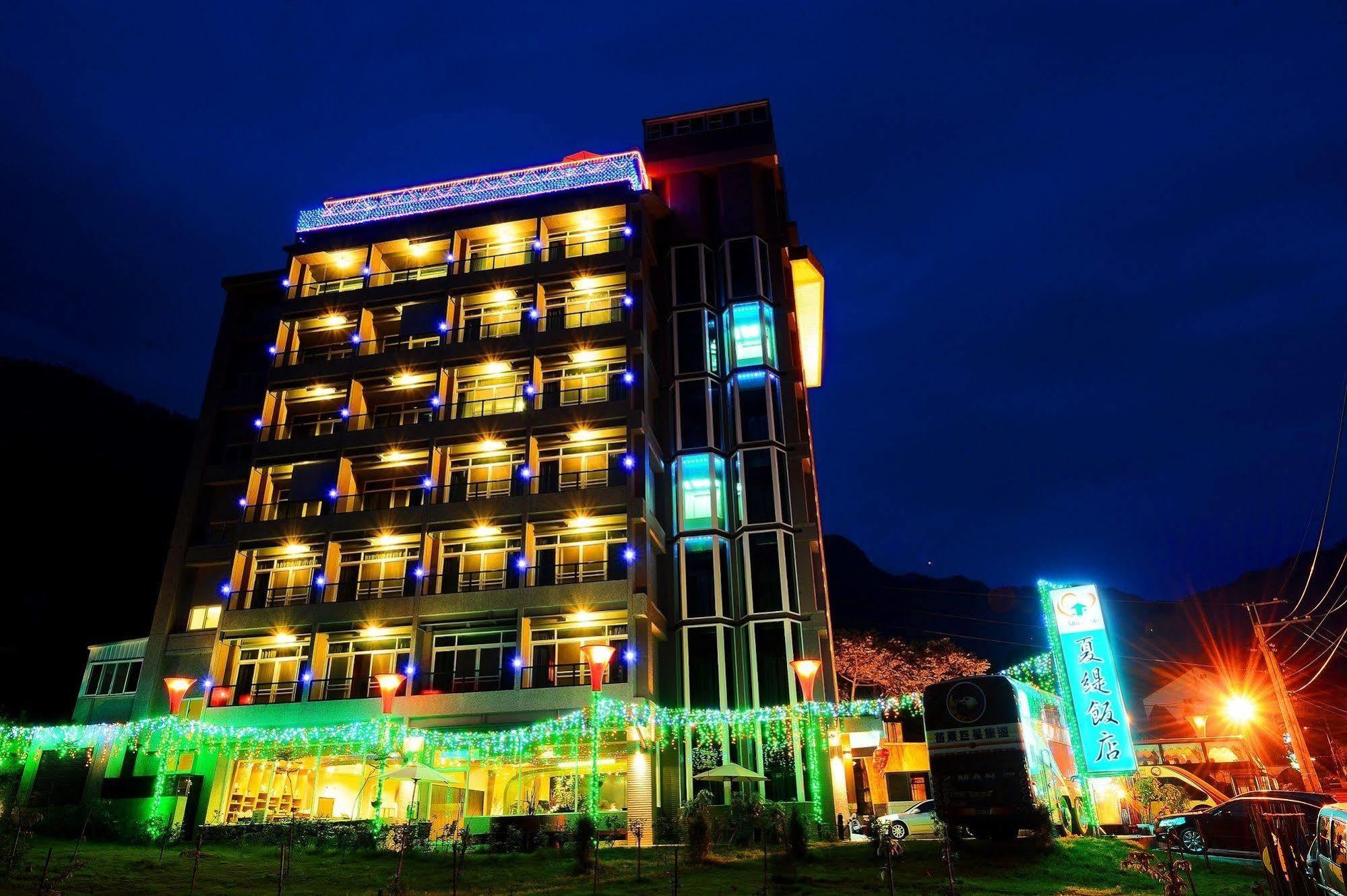 Shante Hotel Shitou Lugu Eksteriør billede