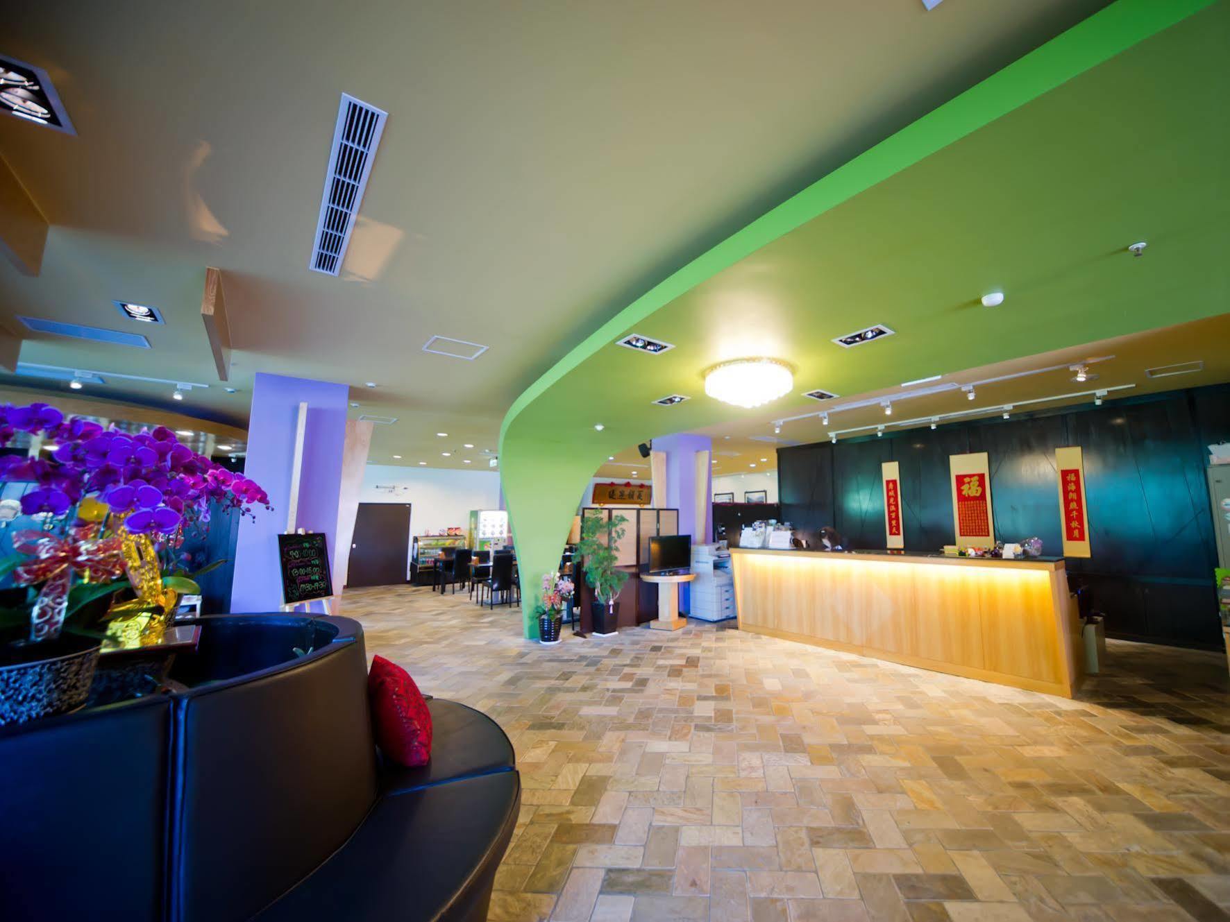Shante Hotel Shitou Lugu Eksteriør billede