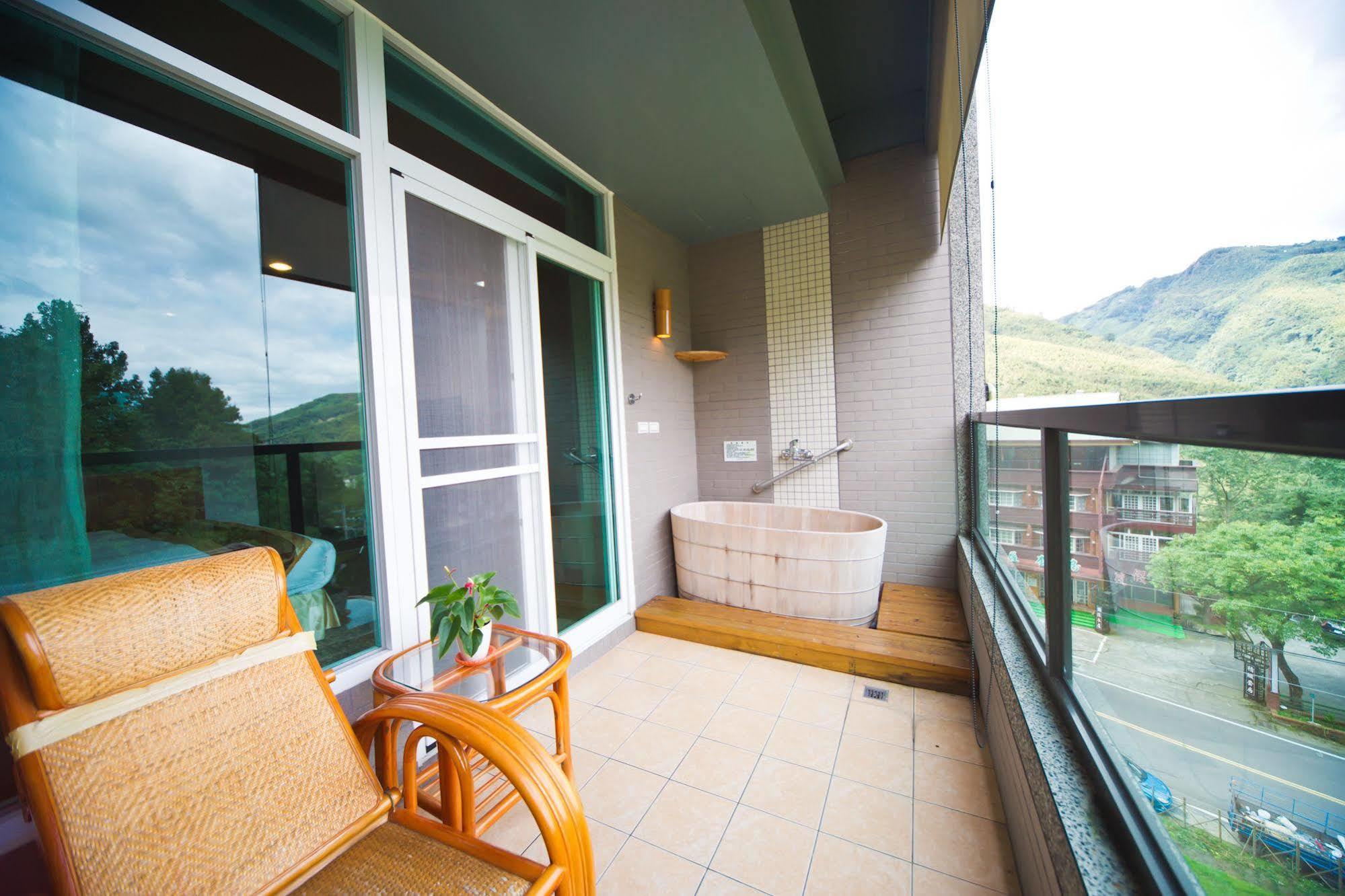 Shante Hotel Shitou Lugu Eksteriør billede